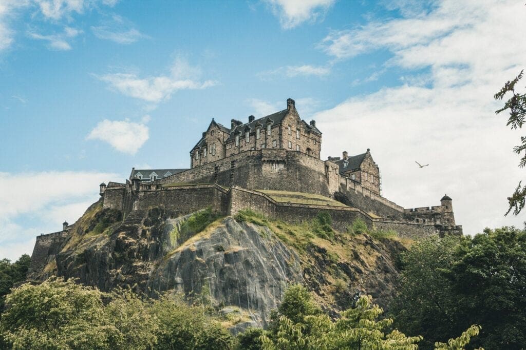 best attraction Edinburgh Castle 