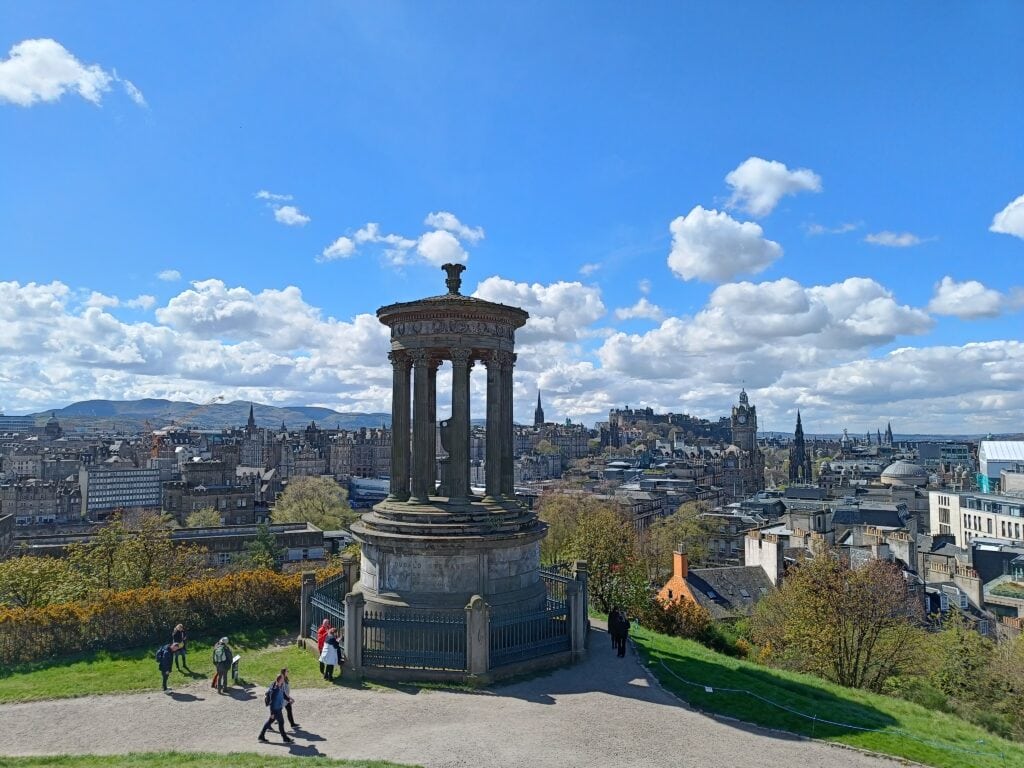  Calton Hill