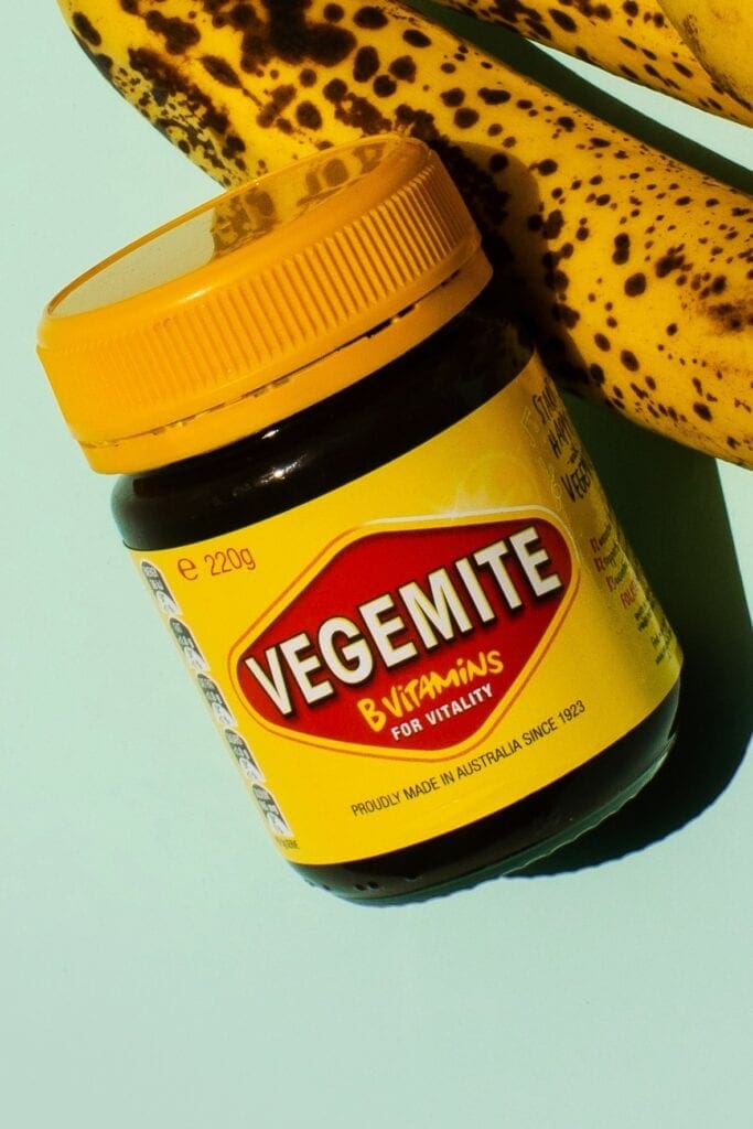  Australian Food Vegamite