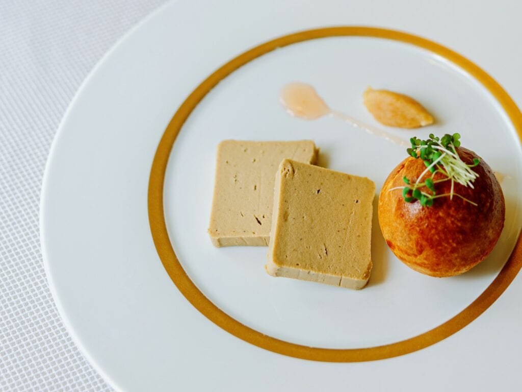 Best french food foie gras