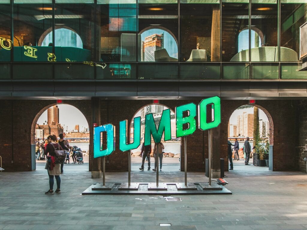 Dumbo New York 