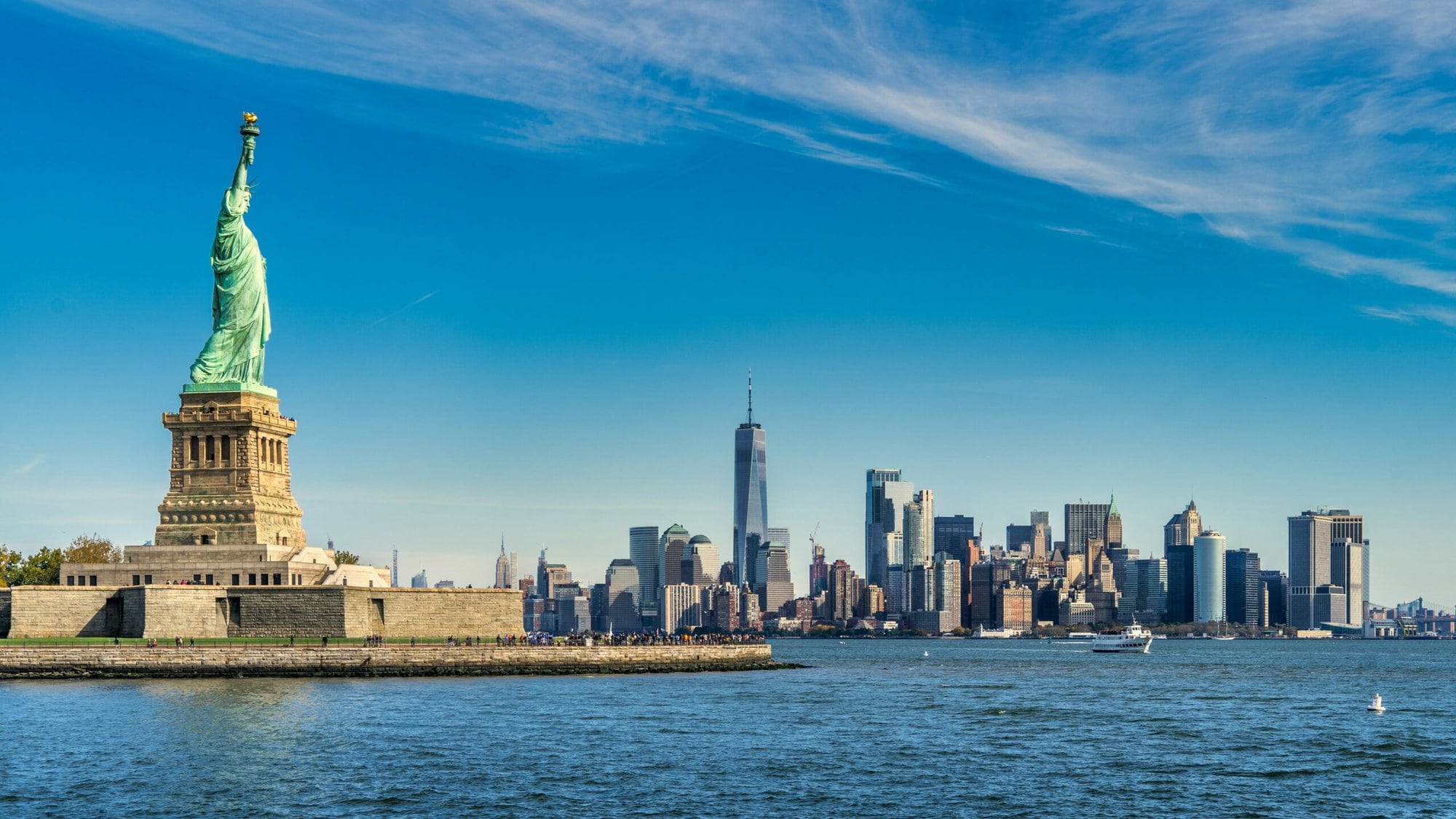 Next City Trip New York Statue of Liberty