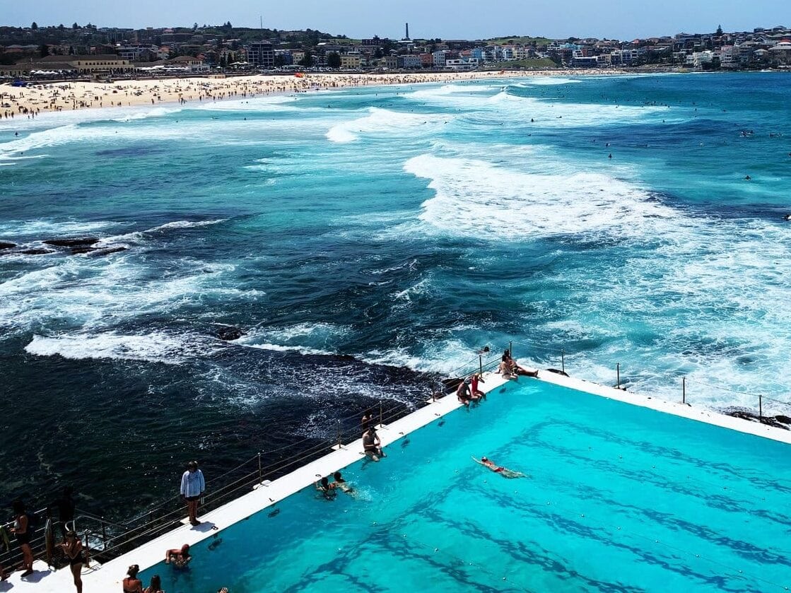 Bondi beach Sydney must visit beach