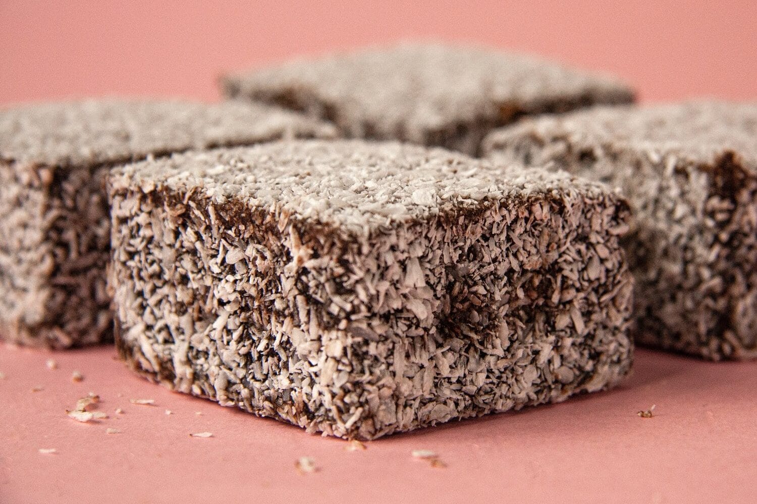 Lamingtons cake food to try