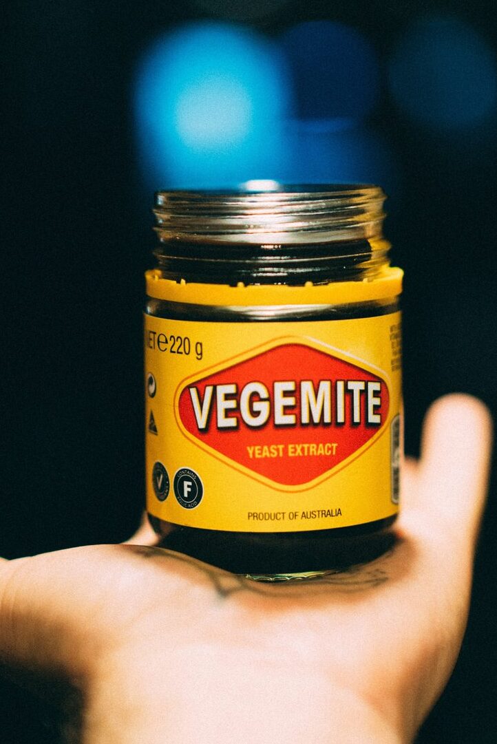 Vegemite spread