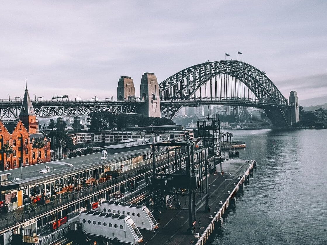 Sydney harbour bridge must see attraction