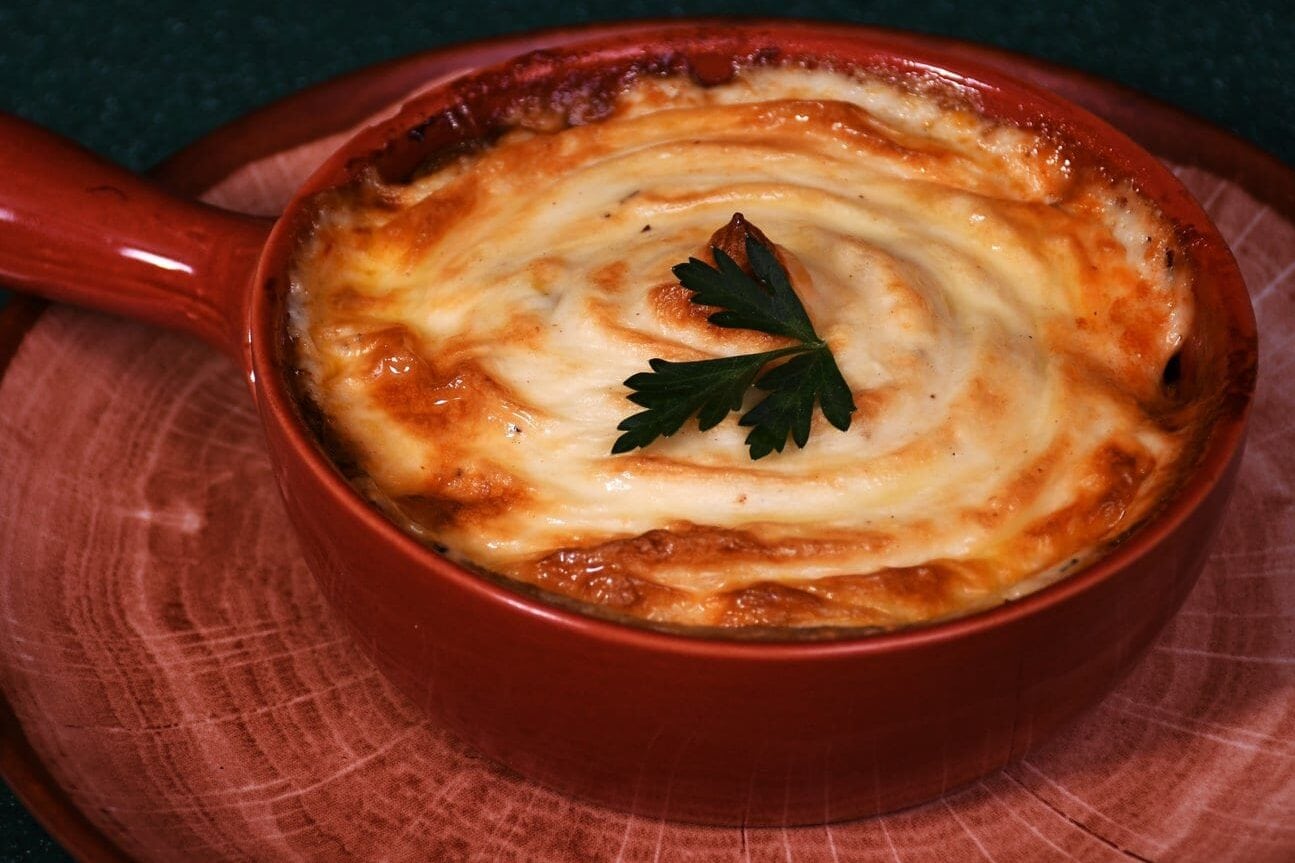 Moussaka Athens