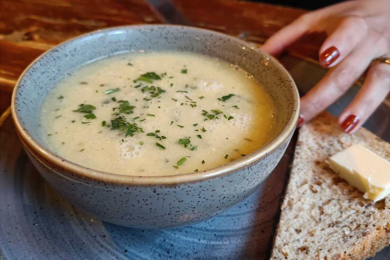 Cullen Skink soup Edinburgh next city trip