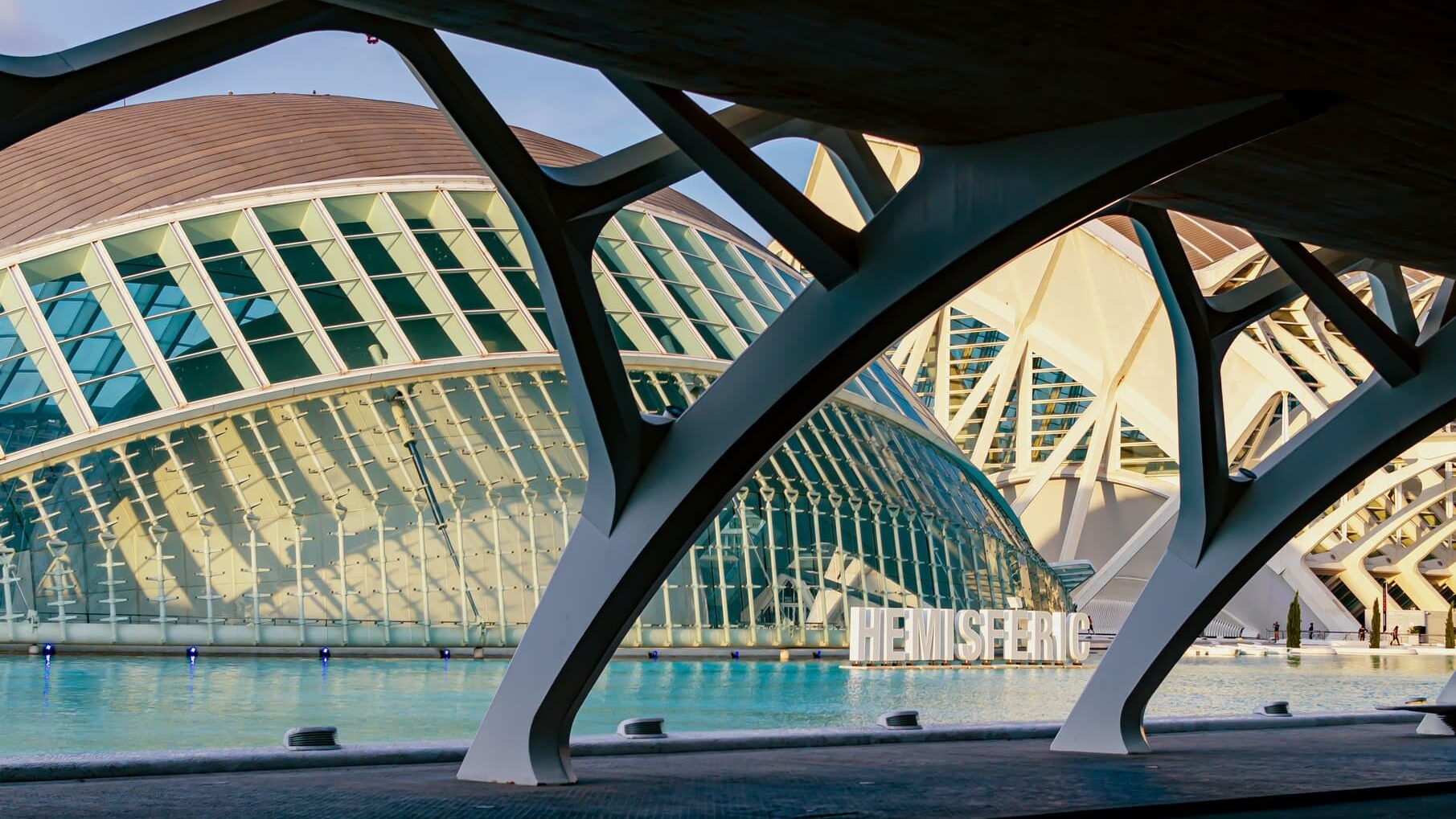 Hemisfèric valencia IMAX cinema 