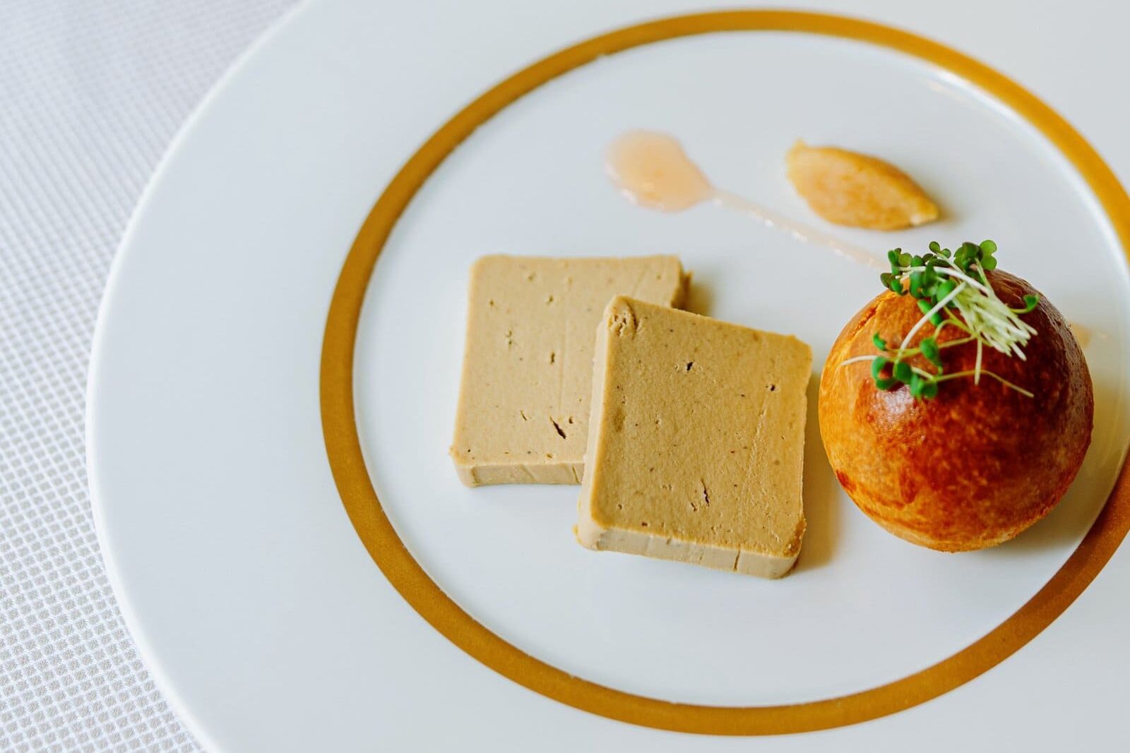 Best french food foie gras