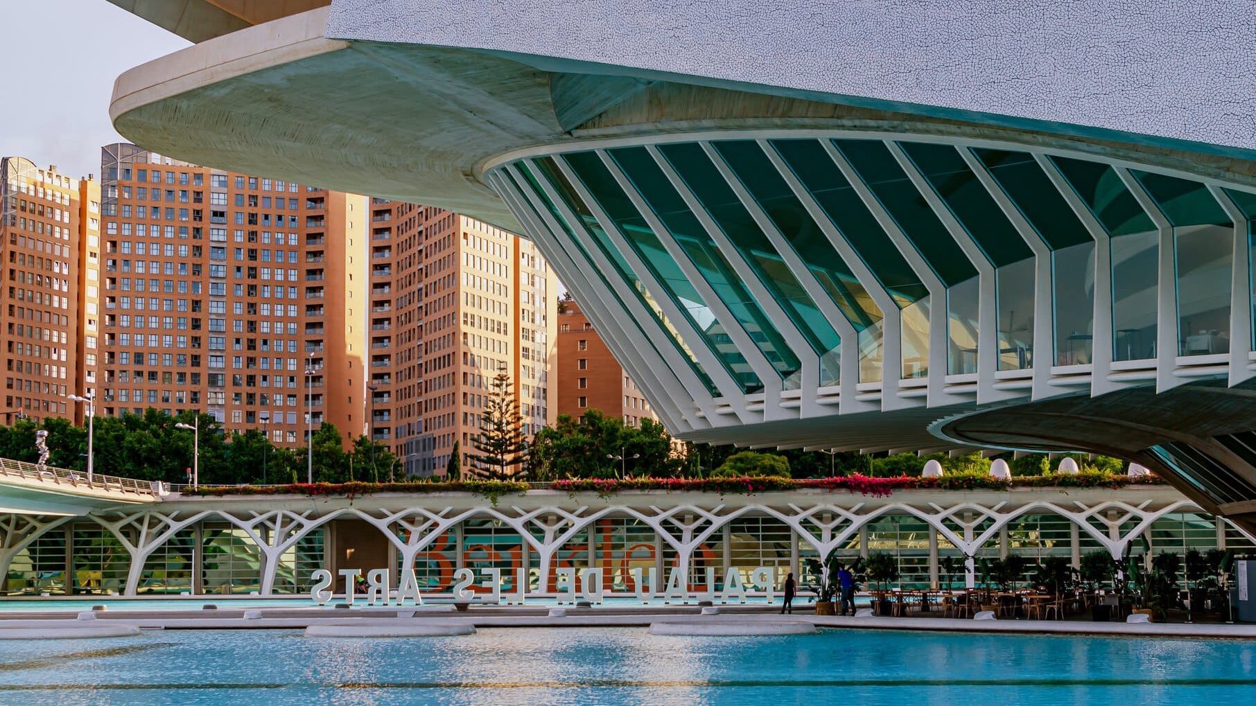 Palau de les Arts Reina Sofía opera valencia